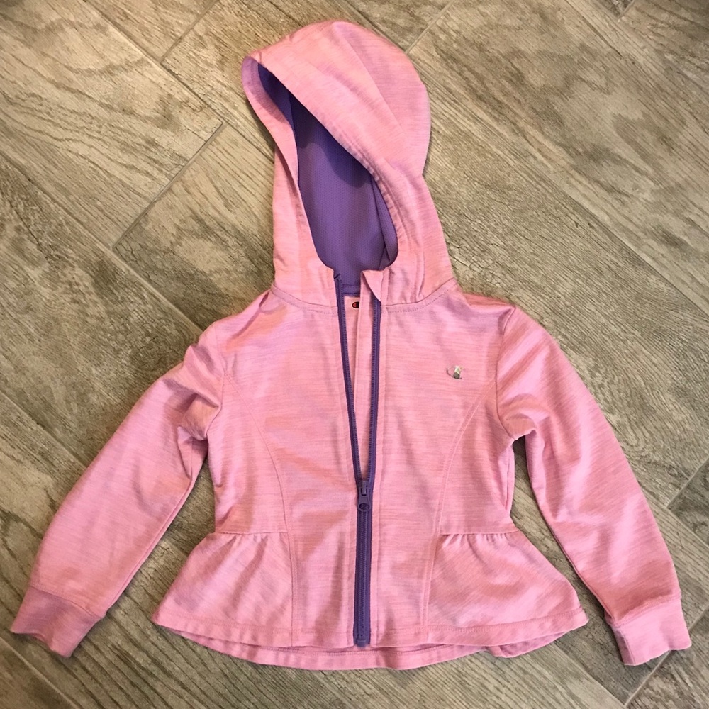 Champion Performance Toddler Jacket